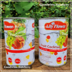 Lily Flower Thailand FRUIT COCKTAILS 420g